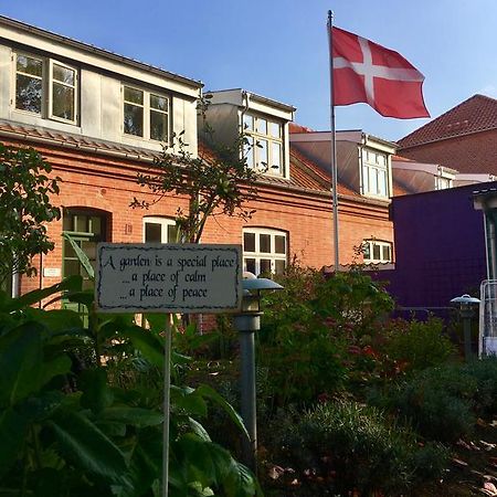 Bed and Breakfast Oasen à Viborg Extérieur photo