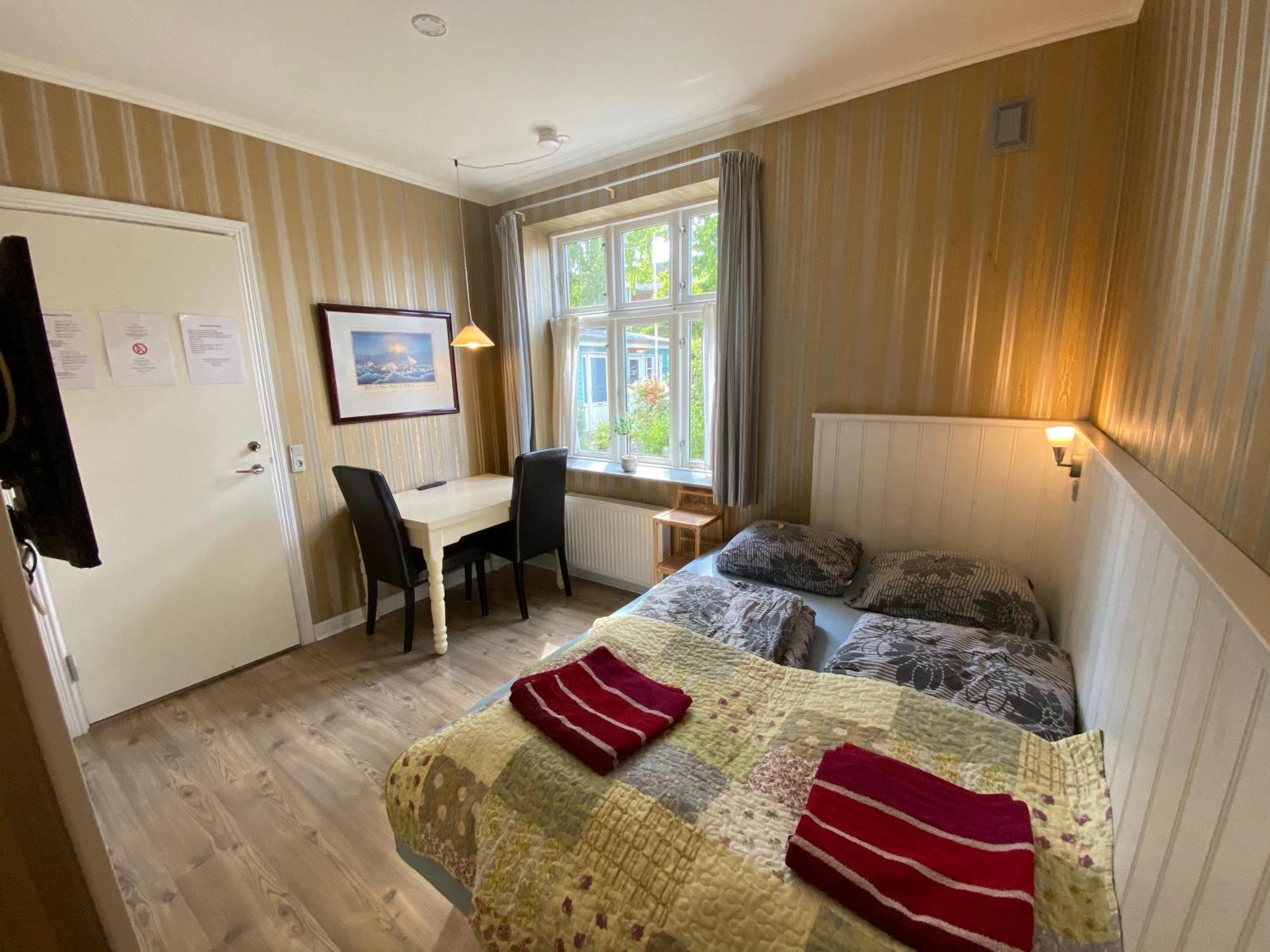Bed and Breakfast Oasen à Viborg Chambre photo