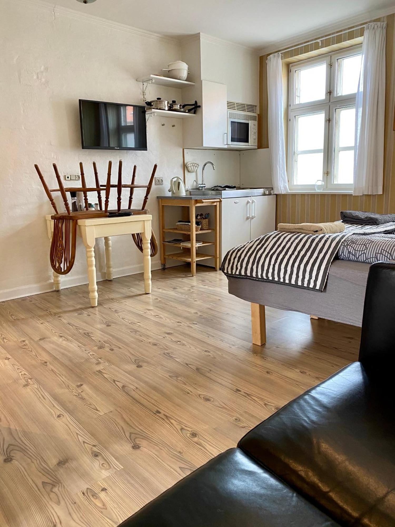 Bed and Breakfast Oasen à Viborg Chambre photo