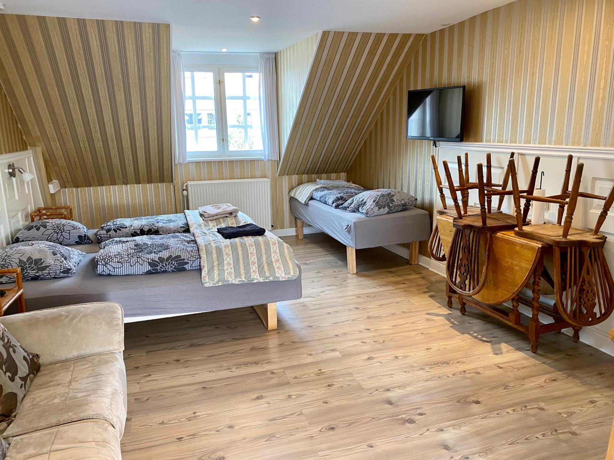 Bed and Breakfast Oasen à Viborg Chambre photo