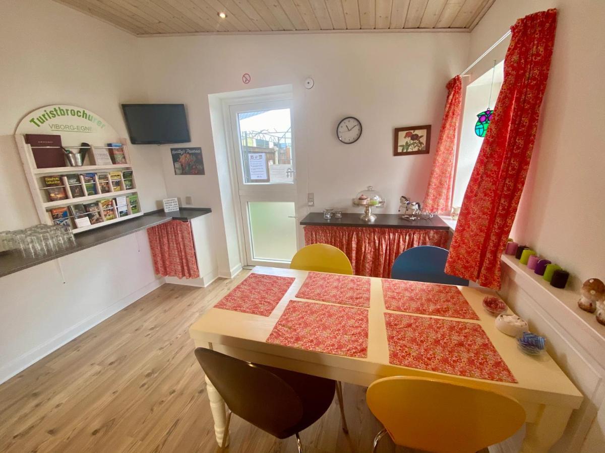 Bed and Breakfast Oasen à Viborg Extérieur photo